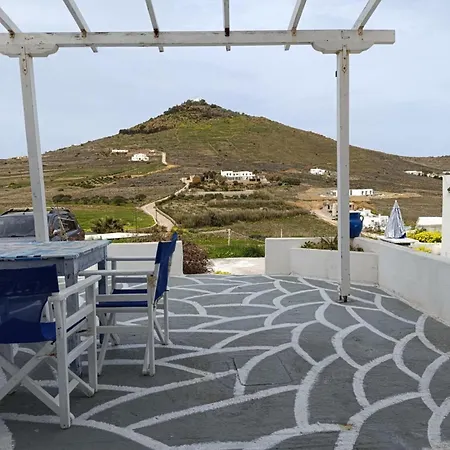 بيت للعطل Sea Nest Paros House *