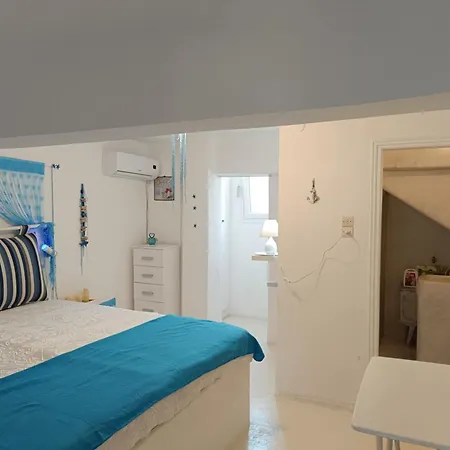 Sea Nest Paros House * Piso Livadi