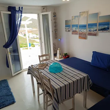 Casa vacanze Sea Nest Paros House Piso Livadi