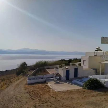 Sea Nest Paros House Feriehus Piso Livadi