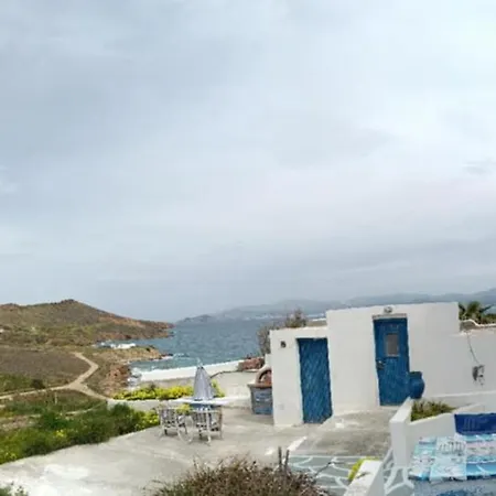 Sea Nest Paros House Feriehus Piso Livadi