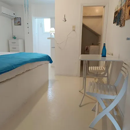 Sea Nest Paros House Feriehus Piso Livadi
