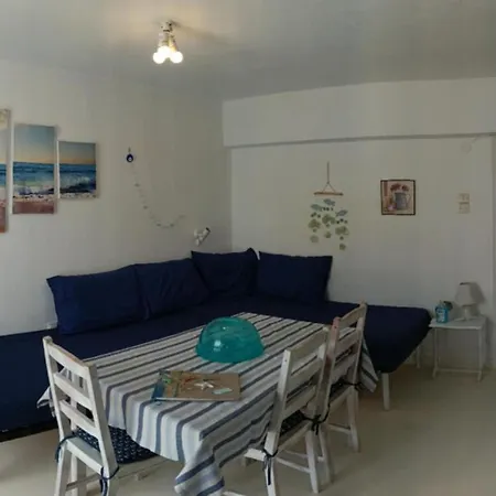 Feriehus Sea Nest Paros House *