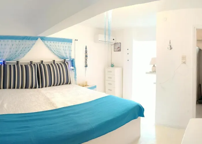 Sea Nest Paros House Casa vacanze Piso Livadi